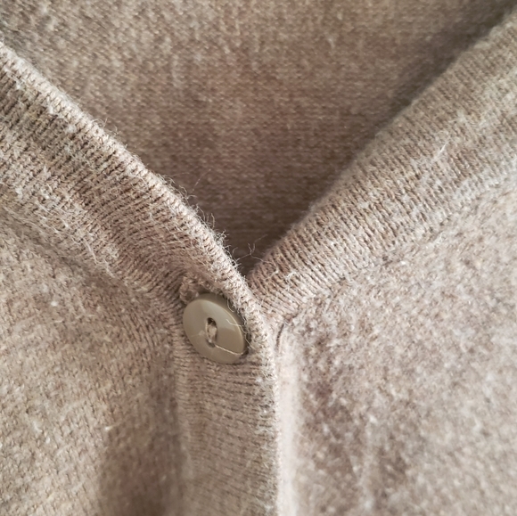 Warm Brown H&M Cardigan - Picture 4 of 6